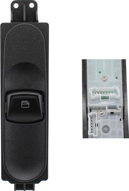 Meat & Doria 26483 - Comutator,macara geam aaoparts.ro