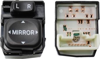 Meat & Doria 26513 - Comutator,macara geam aaoparts.ro