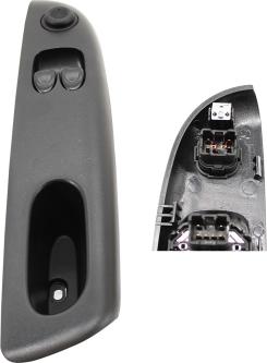 Meat & Doria 26531 - Comutator,macara geam aaoparts.ro