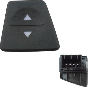 Meat & Doria 26252 - Comutator,macara geam aaoparts.ro