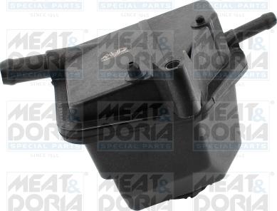 Meat & Doria 2045002 - Rezervor, ulei hidraulic servo-directie aaoparts.ro