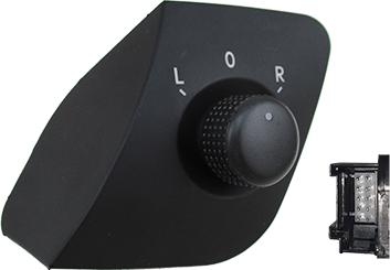 Meat & Doria 206041 - Comutator, reglaj oglinda aaoparts.ro