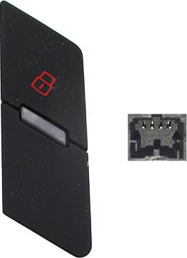 Meat & Doria 206019 - Comutator, sistem inchidere aaoparts.ro