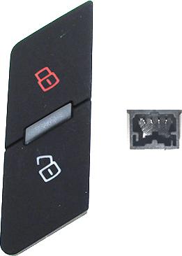 Meat & Doria 206016 - Comutator, sistem inchidere aaoparts.ro