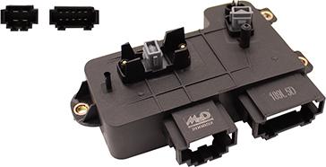 Meat & Doria 206071 - Buton aaoparts.ro