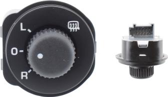 Meat & Doria 206143 - Comutator, reglaj oglinda aaoparts.ro