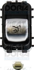 Meat & Doria 206183 - Comutator, deschidere haion aaoparts.ro