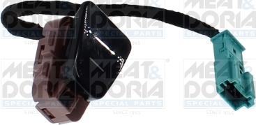 Meat & Doria 206178 - Cablu, deblocare usi aaoparts.ro