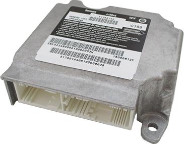 Meat & Doria 208014 - Unitate de control,airbag aaoparts.ro