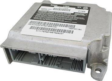 Meat & Doria 208033 - Unitate de control,airbag aaoparts.ro