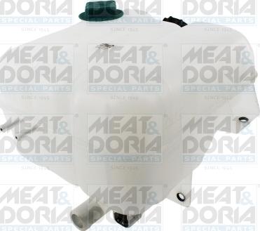 Meat & Doria 2035043 - Vas de expansiune, racire aaoparts.ro