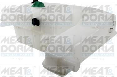 Meat & Doria 2035068 - Vas de expansiune, racire aaoparts.ro