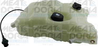 Meat & Doria 2035102 - Vas de expansiune, racire aaoparts.ro