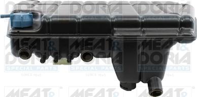 Meat & Doria 2035118 - Vas de expansiune, racire aaoparts.ro