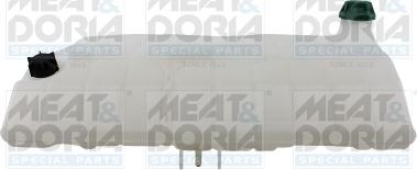 Meat & Doria 2035125 - Vas de expansiune, racire aaoparts.ro