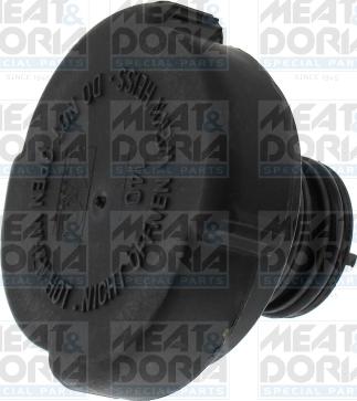 Meat & Doria 2036015 - Buson,vas expansiune aaoparts.ro