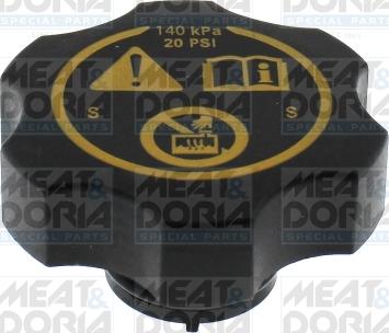 Meat & Doria 2036030 - Buson,vas expansiune aaoparts.ro