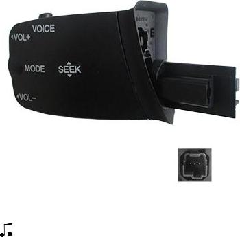 Meat & Doria 23475 - Comutator coloana directie aaoparts.ro