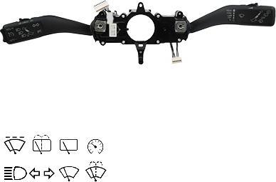 Meat & Doria 23531 - Comutator coloana directie aaoparts.ro