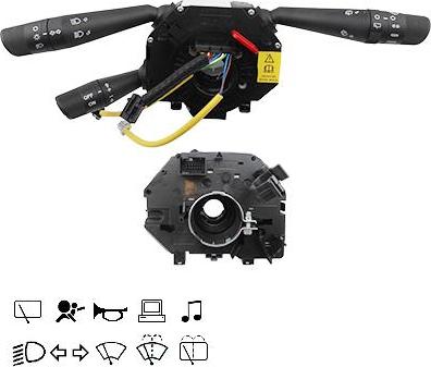 Meat & Doria 23021 - Comutator coloana directie aaoparts.ro