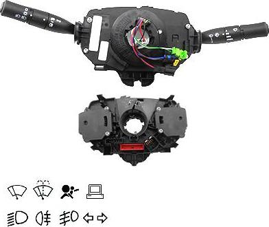 Meat & Doria 23194 - Comutator coloana directie aaoparts.ro