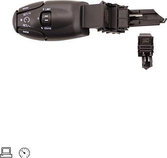 Meat & Doria 231483 - Comutator coloana directie aaoparts.ro