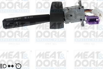 Meat & Doria 231590 - Comutator coloana directie aaoparts.ro