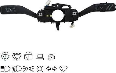 Meat & Doria 231526 - Comutator coloana directie aaoparts.ro