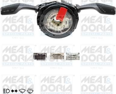 Meat & Doria 231651 - Comutator coloana directie aaoparts.ro