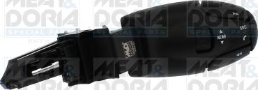 Meat & Doria 231633 - Comutator coloana directie aaoparts.ro