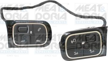 Meat & Doria 231678 - Intrerupator multifunctional aaoparts.ro