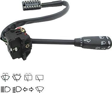 Meat & Doria 231029 - Comutator coloana directie aaoparts.ro