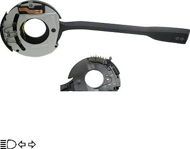 Meat & Doria 231027 - Comutator coloana directie aaoparts.ro