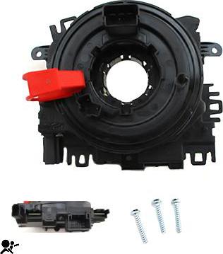 Meat & Doria 231144 - Arc spirala, Airbag aaoparts.ro