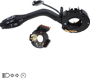 Meat & Doria 231132 - Arc spirala, Airbag aaoparts.ro