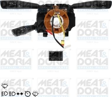 Meat & Doria 231811 - Comutator coloana directie aaoparts.ro