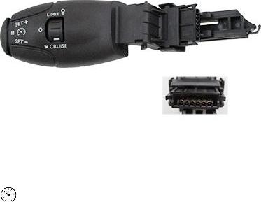 Meat & Doria 231292 - Comutator coloana directie aaoparts.ro