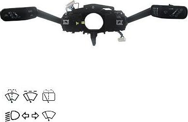 Meat & Doria 231282 - Comutator coloana directie aaoparts.ro