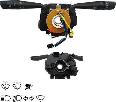 Meat & Doria 231278 - Comutator coloana directie aaoparts.ro