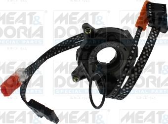 Meat & Doria 231746 - Arc spirala, Airbag aaoparts.ro
