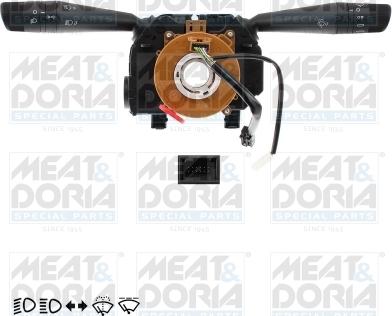 Meat & Doria 231708 - Comutator coloana directie aaoparts.ro