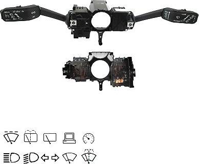 Meat & Doria 23706 - Comutator coloana directie aaoparts.ro