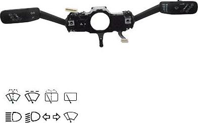 Meat & Doria 23701 - Comutator coloana directie aaoparts.ro