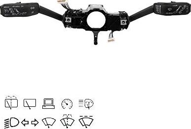 Meat & Doria 23733 - Comutator coloana directie aaoparts.ro