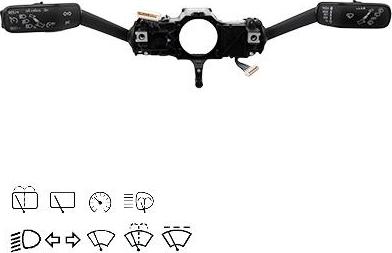 Meat & Doria 23732 - Comutator coloana directie aaoparts.ro