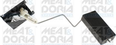 Meat & Doria 79487 - Senzor,rezervor combustibil aaoparts.ro
