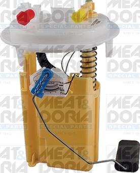 Meat & Doria 79280 - Senzor,rezervor combustibil aaoparts.ro