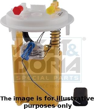 Meat & Doria 79279E - Senzor,rezervor combustibil aaoparts.ro