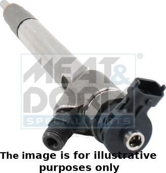 Meat & Doria 74046R - Portinjector aaoparts.ro