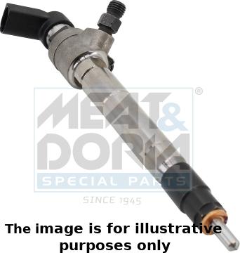 Meat & Doria 74040R - Portinjector aaoparts.ro